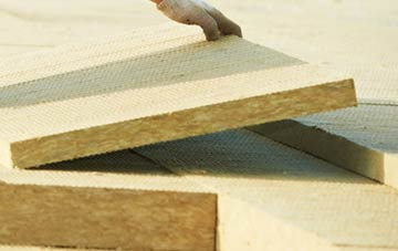 measuring Doun Charlabhaigh tapered insulation