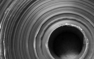 Doun Charlabhaigh pvc roof replacement