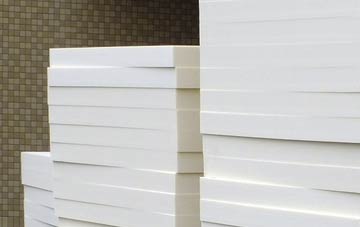 Doun Charlabhaigh tapered roof insulation costs