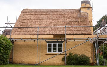 Doun Charlabhaigh thatch roofing costs