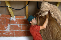 Doun Charlabhaigh tapered roof insulation